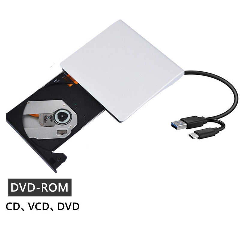 📢📢40% OFF !! ⏰ No Disc Drive on Your Laptop? Now You Do! External CD/DVD Burner 40% OFF📀