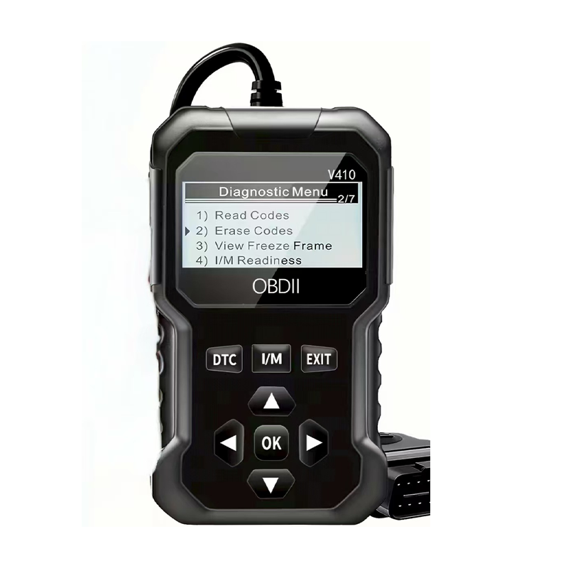 🥳2026 HOT SALE🥳💞50K+ SOLD!⚡🔌 50% OFF! Professional OBD2 Scanner – Plug & play, reads & clears codes, live data. Perfect for beginners & pros! 🚗✨
