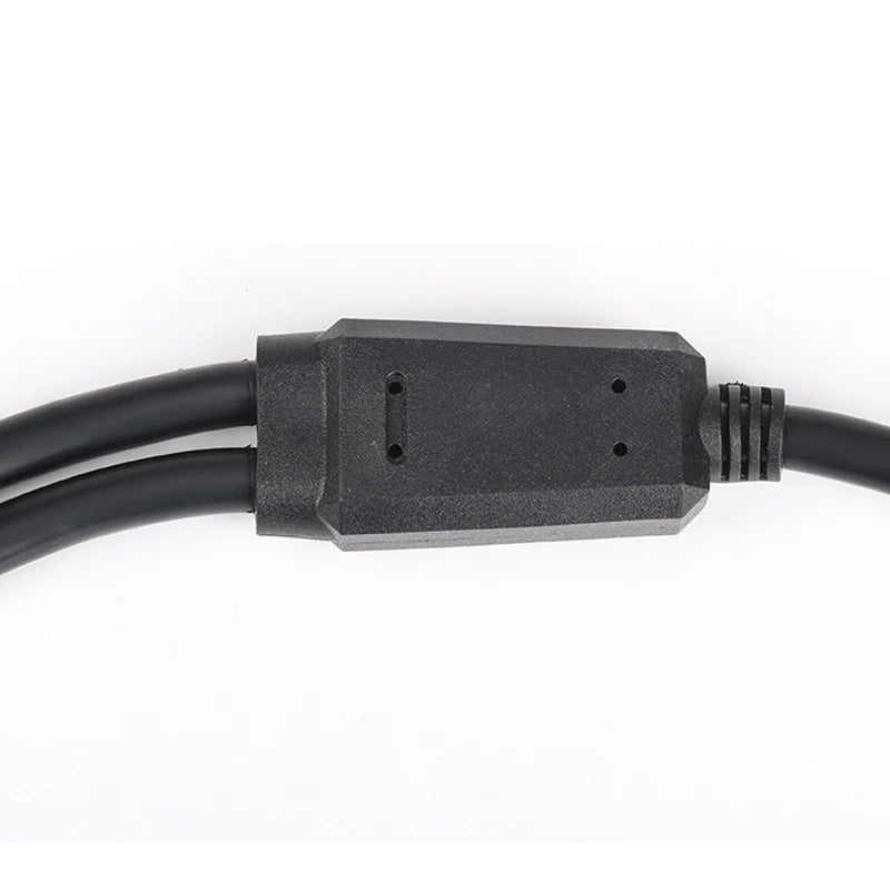 OBD2 Splitter 16Pin 60CM - Male to Dual Female