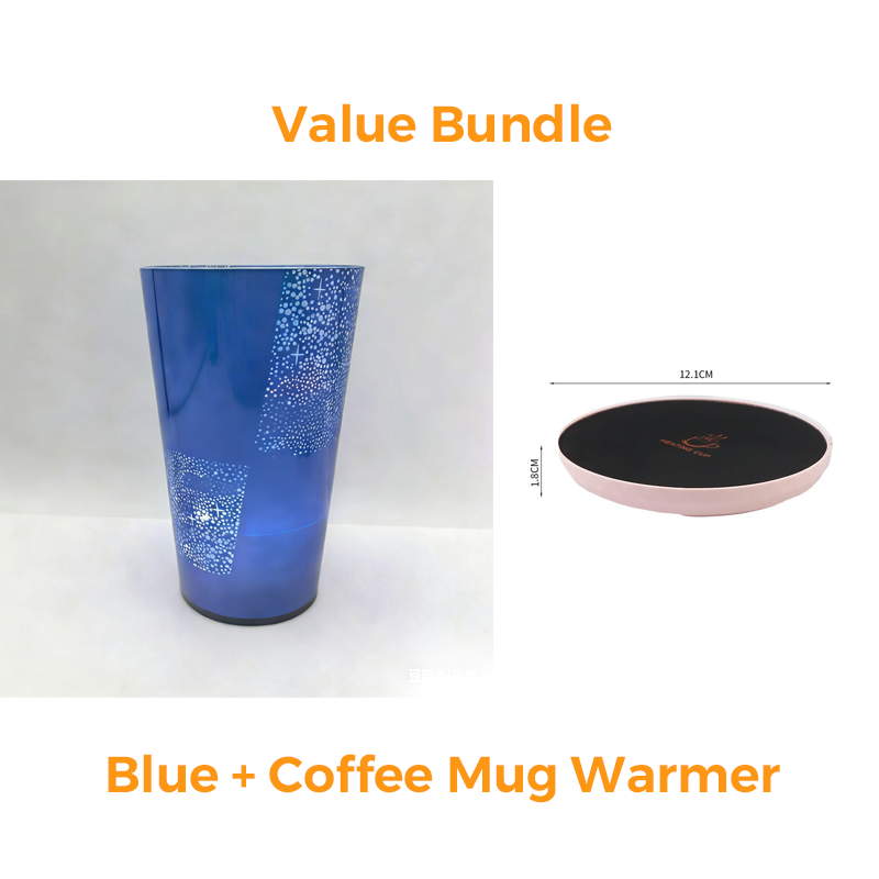 🥤Water-activated LED light-up cup with straw – For parties, bars & events✨