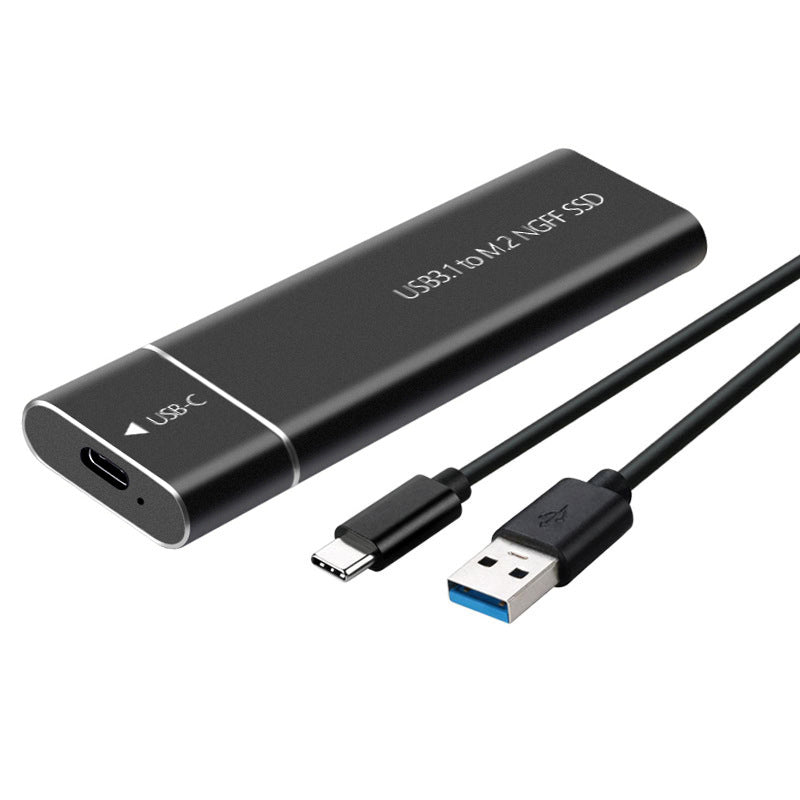 🔥2026 New Arrivals: 50% Off for a Limited Time!🔥Portable Mobile Solid State Drive