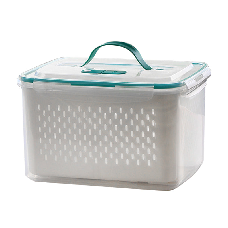 š50% OFF ! 2 in 1 Meal Prep Container ā Removable Drainer & Airtight Lid š„āļøćLimited Offerć