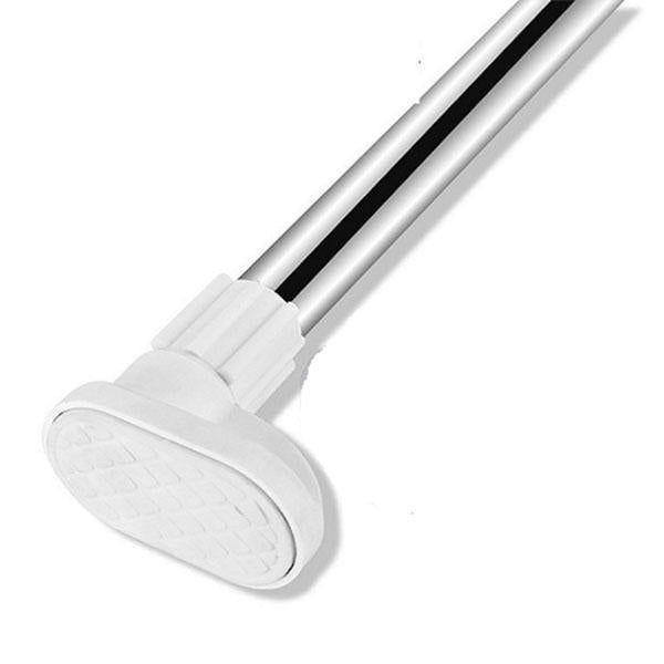 🥳HOT SALE🥳💞10K+ SOLD! Telescopic Rod – From £10.99! Adjustable, no-drill & anti-rust. Maximize space – grab yours! ✅