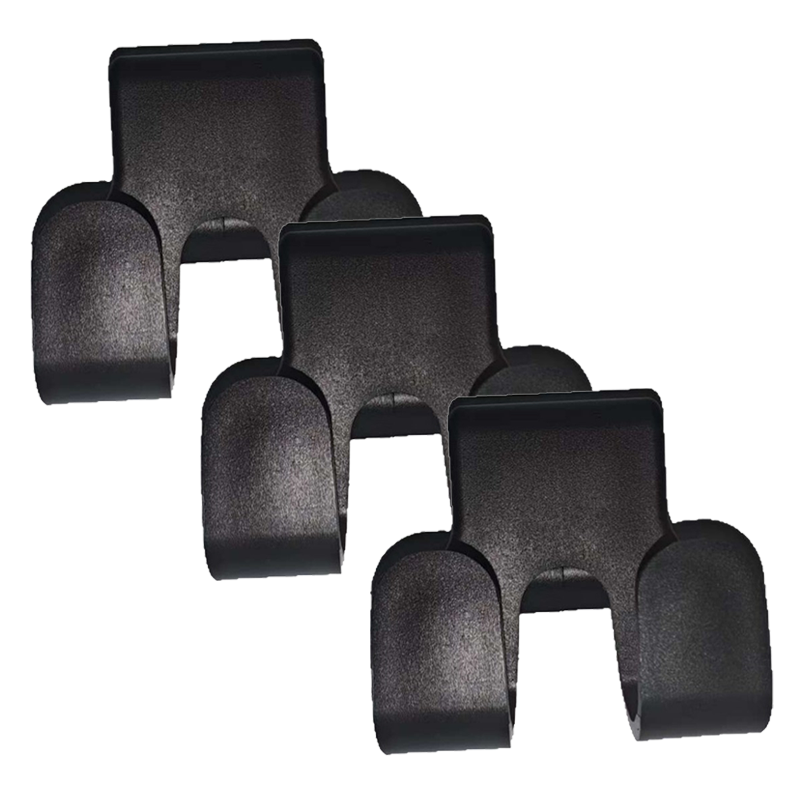🛵 Heavy-duty scooter hooks – hold bags & groceries! Weather-resistant ABS, universal fit, tool-free install. 🚲🛍️