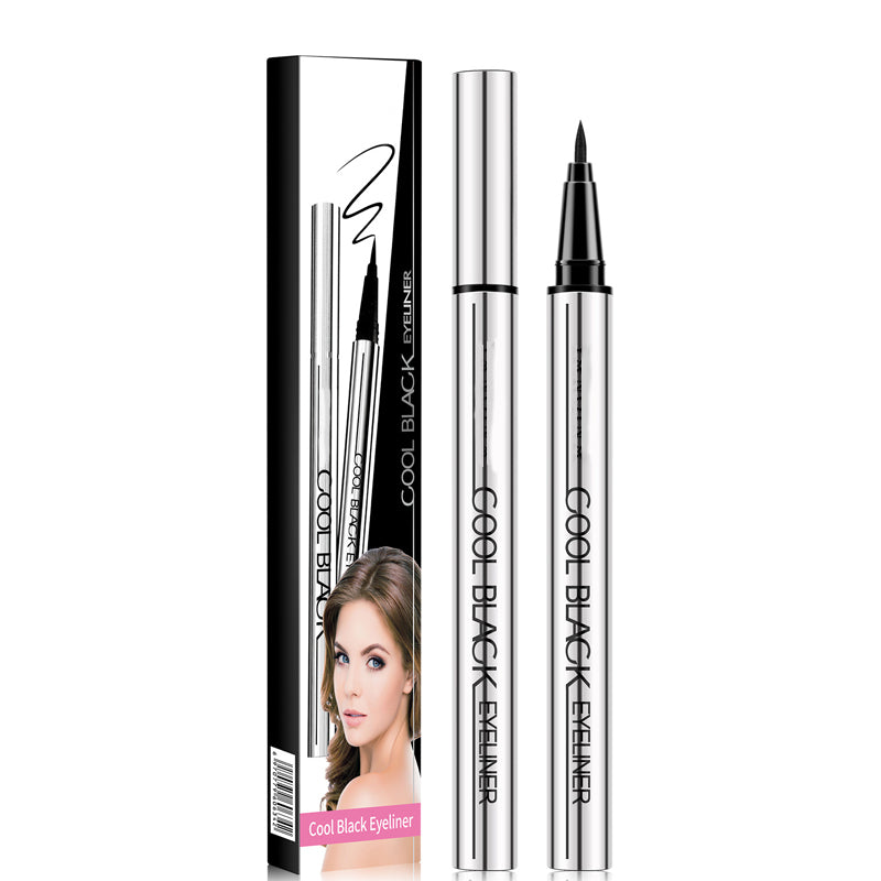 ๐ฅณ2026 HOT SALE๐ฅณ๐50K+ SOLD!๐คโจ 50% OFF! Waterproof Smudge-Proof Eyeliner โ 24HR intense black, quick-dry. Ultra-fine tip for precision, smudge-proof even on oily lids. One stroke, all-day perfection. ๐๏ธ๐ง