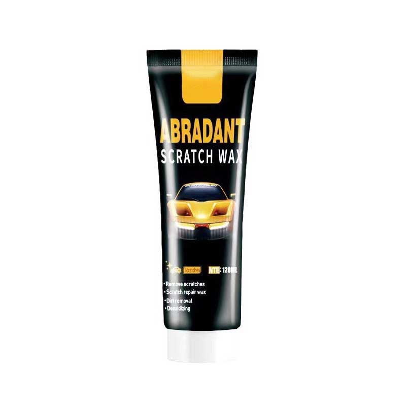 🚗 Scratch remover – removes swirls, scratches, water stains & oxidation. Restores paint gloss! ✨