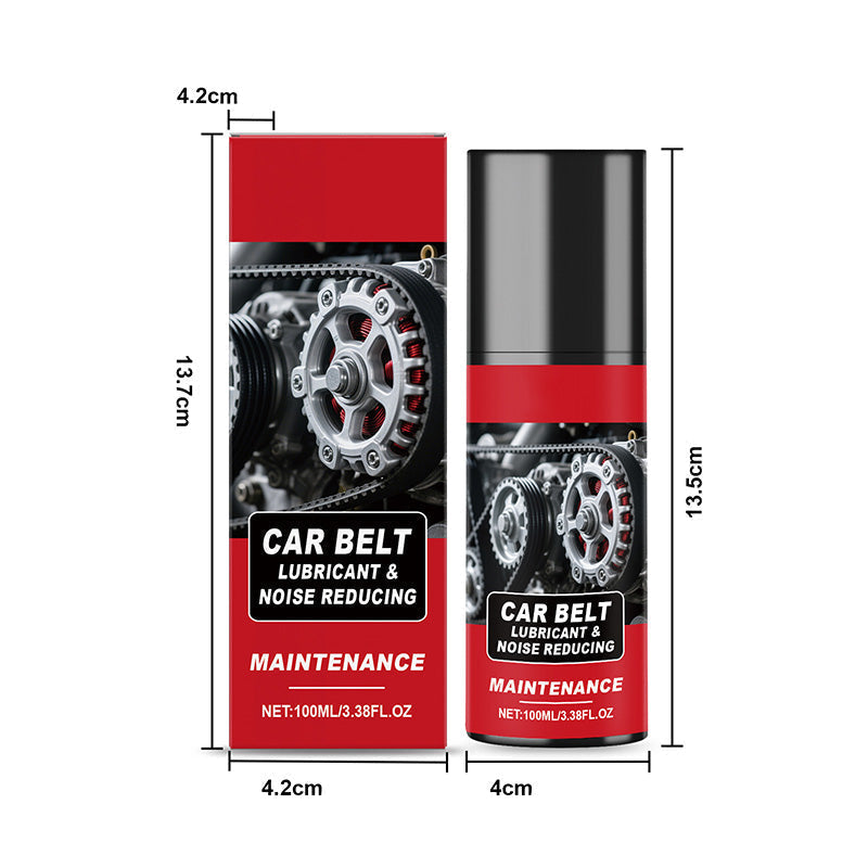 š¢Multi-Purpose Car Belt Lubricant & Noise Reducing Sprayā°