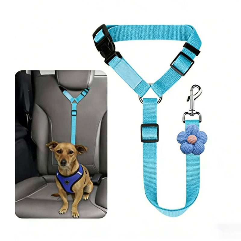 🔥New Hot Selling❤️🔥 2-in-1 Dog Car Seat Belt & Walking Leash