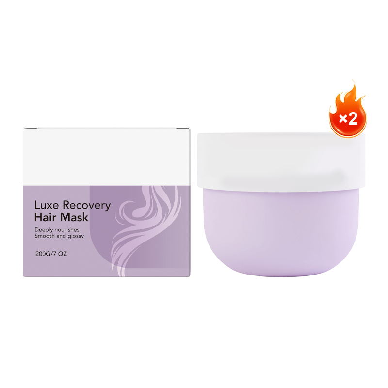 💦 Hydrating Revitalizing Hair Mask – Quench, Repair, Shine! ✨💇♀️