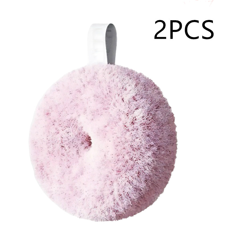 🔥New Hot Selling❤️🔥 Bathroom Sink Scrub Cleaning Ball