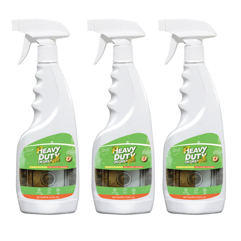 š„50% OFFš§¼Heavy Duty Kitchen Degreaser Spray