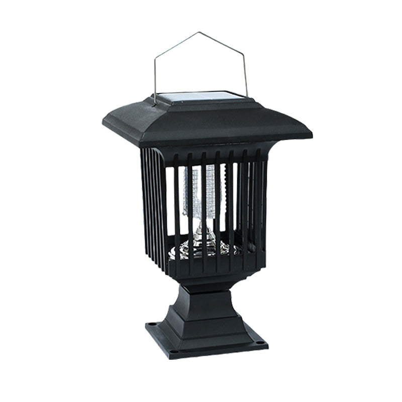 ๐ฆ 50% OFF! Solar bug zapper โ dual light (purple + white), auto day/night, 3 styles. 50K+ sold! โ๏ธ๐