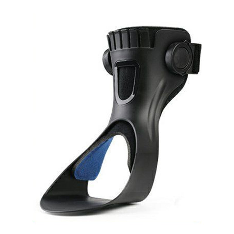 Regain Mobility! Adjustable Foot Drop Brace with Inflatable Liner – Daily Support ✨