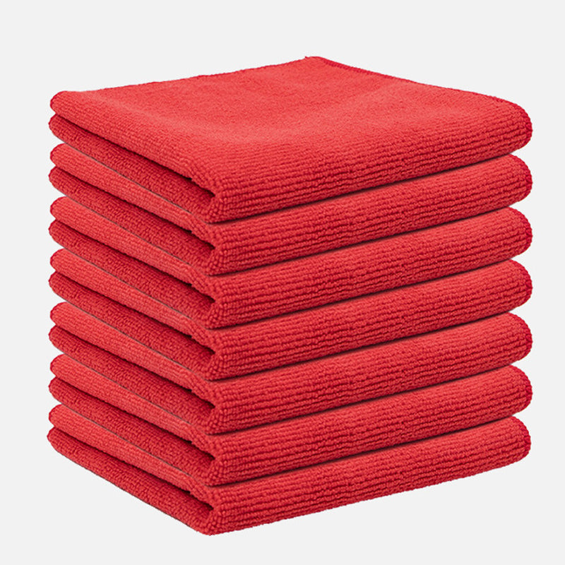 🍽️ Microfiber cloth. Absorbent. Lint-free. Quick-dry. 50% OFF. 🧼