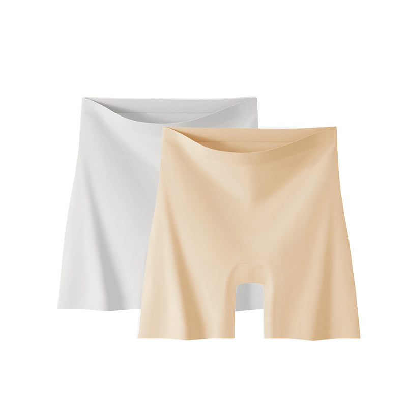 🌸 50% OFF! 3-in-1 seamless slip shorts –Seamless. Anti-chafing. Antibacterial. Antibacterial after 300 washes! 👖💕