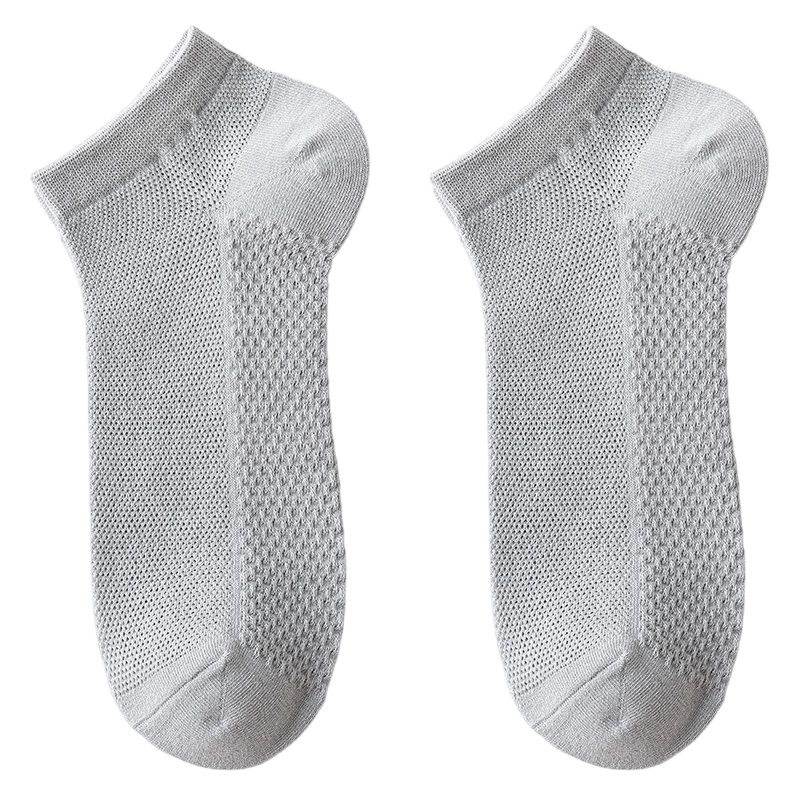 🔥Buy 1 get 1 free🔥 Men's Breathable Antibacterial Ankle Socks