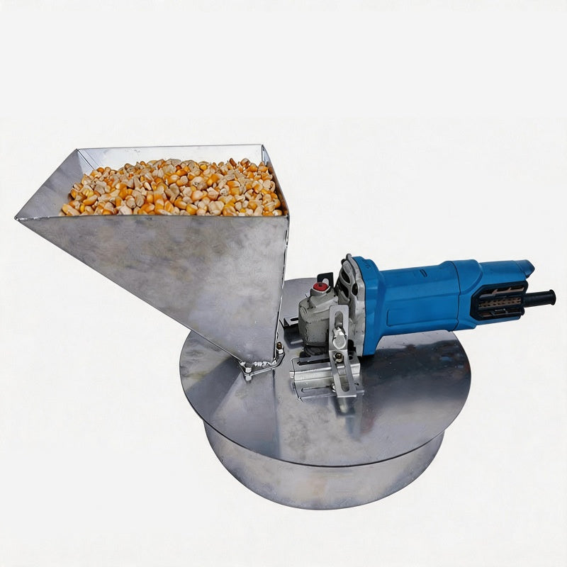 🔥New Hot Selling❤️🔥 Corn and Grain Grinder Attachment Set