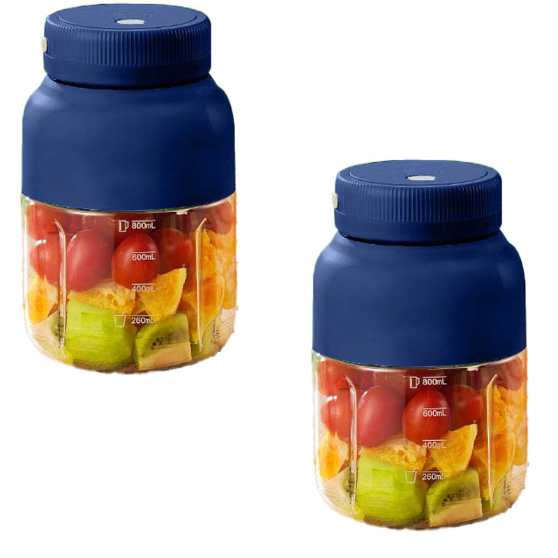 High-Capacity Cordless Juicer Cup
