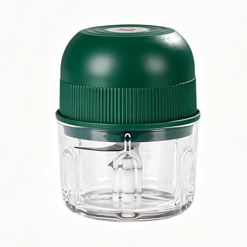 🥳HOT SALE🥳💞12K+ SOLD! Garlic Chopper – From £7.98! One-touch, stainless blades & detachable. Chop fast – grab yours! ✅