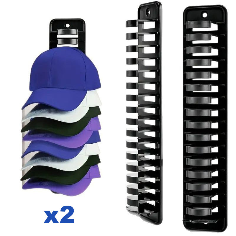Space-Saving Hat Organizer