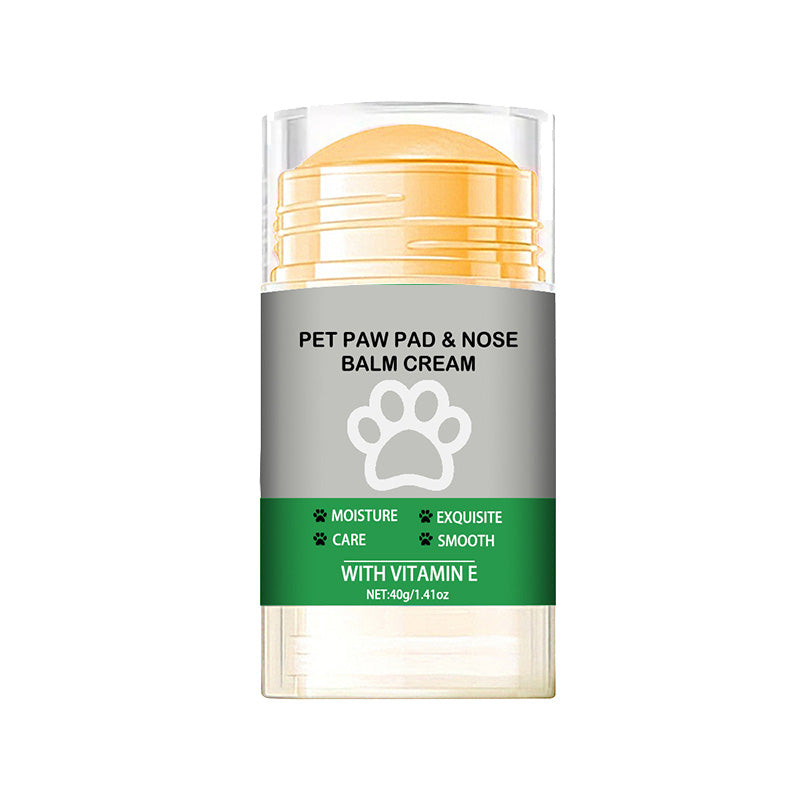 💥Buy 3 Get 2 Free!🐈🐕Your furry friend's paws deserve care!🐾Moisturizing Pet Paw Balm Stick