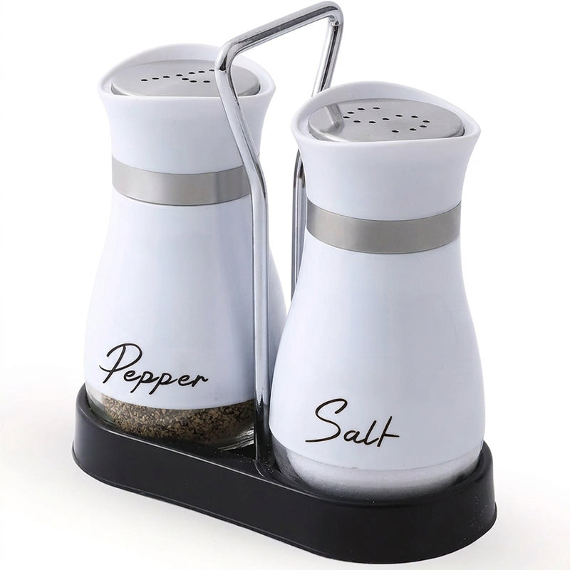 ๐ง 50% OFF NOW! ๐ง Penguin Design Salt & Pepper Shaker Set โ Cute design, durable & easy to fill โ Perfect for kitchen, dining & gifts โจ