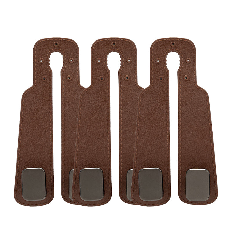 🥳HOT SALE🥳💞10K+ SOLD! Headrest Hook – From £5.99! Dual hooks, phone stand & easy install. Tidy car instantly – grab yours! ✅