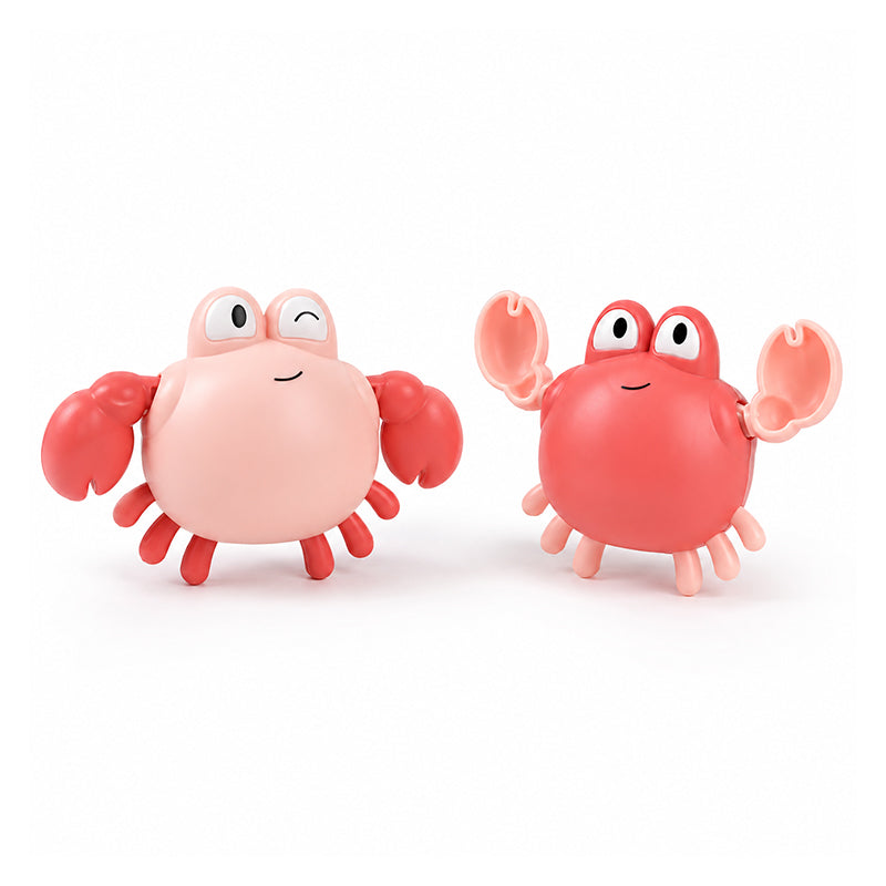 Cute Wind-Up Bath Toy for Toddlers
