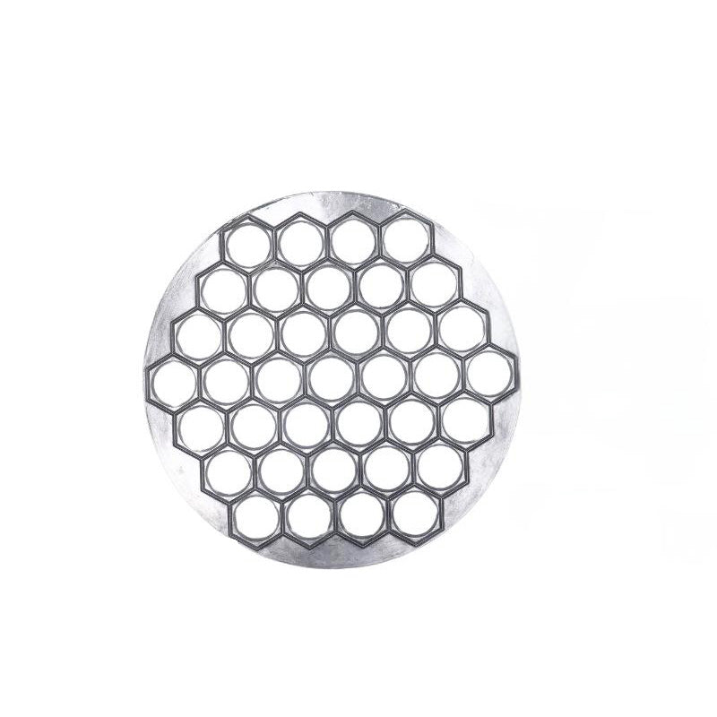 🥳HOT SALE🥳💞50K+ SOLD! Dumpling Mold – From £9.99! 37 cavities, sturdy aluminum & easy clean. Perfect dumplings – grab yours! ✅