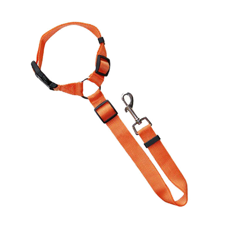 🥳HOT SALE🥳💞49K+ SOLD! Dog Seat Belt – From £8.99! Adjustable, universal & durable. Safe travels – grab yours! ✅