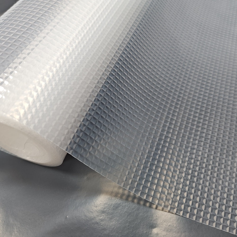 Cuttable EVA Non-Slip Waterproof Drawer Liner