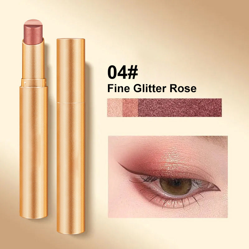 3 Colors in 1 Eyeshadow Stick