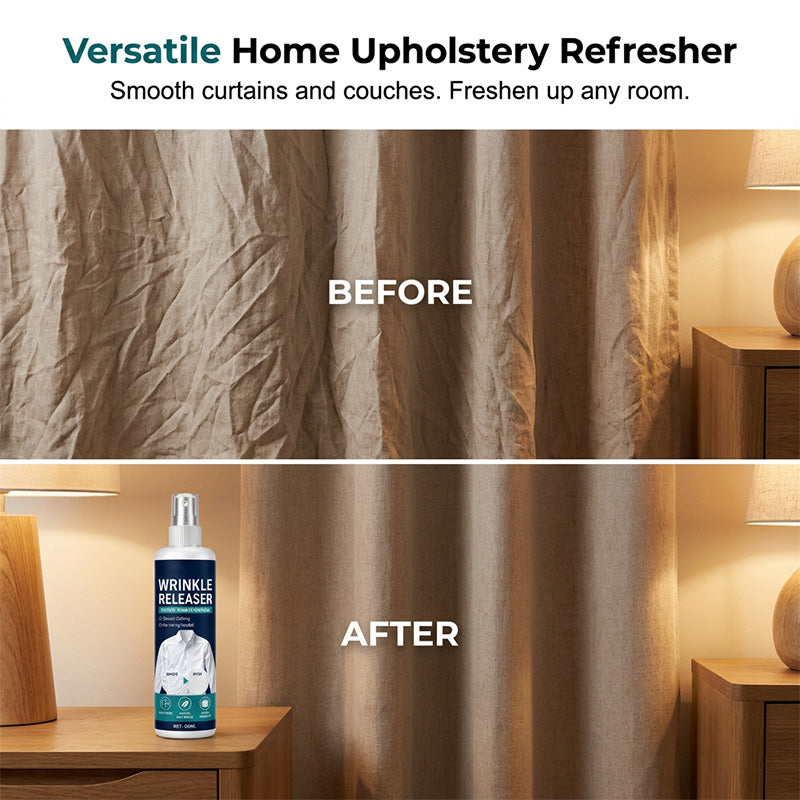 Wrinkle Release Spray Quick Refresh Softener