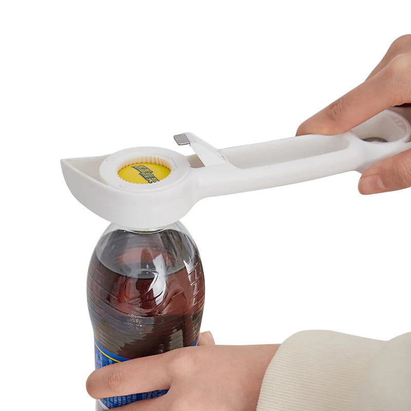 🥳HOT SALE🥳💞10K+ SOLD! 4-in-1 Opener – From £8.99! Opens jars, cans & caps – portable & durable. Every home needs one – grab yours! ✅