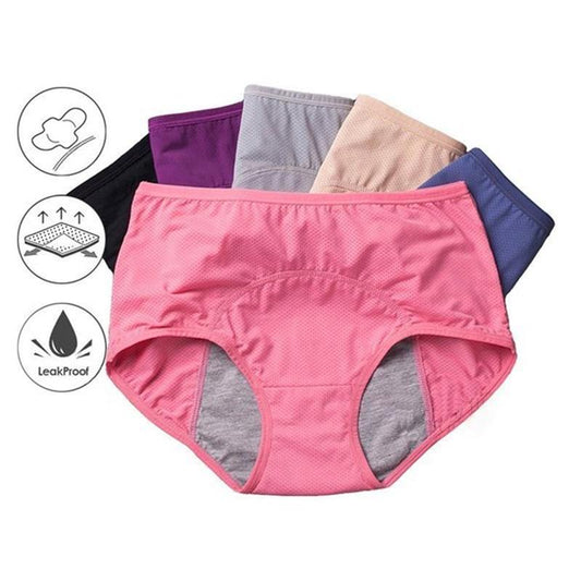 ✨ONLY £2.99 one piece✨2023 New Upgrade High Waist Leak Proof Panties