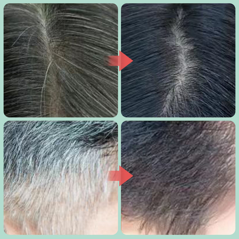 š„Limited Time Offerš„ Plant Bubble Hair Dye Shampoo