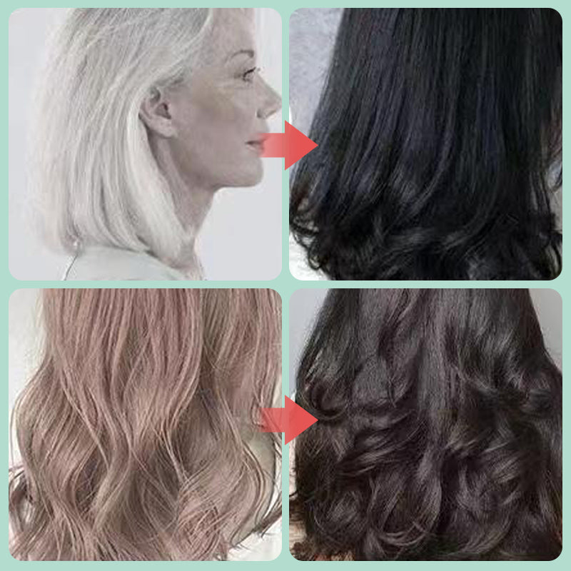 š„Limited Time Offerš„ Plant Bubble Hair Dye Shampoo