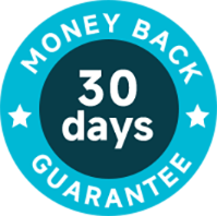 30-Day Money-Back Guarantee