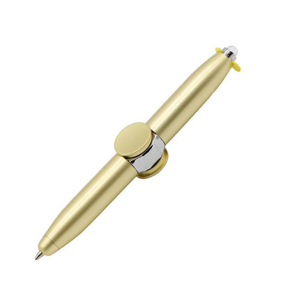 🔥Buy 2 Get 1 Free🔥Finger Gyro Spinner Multi-function Gyroscope Pens
