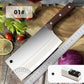 🔥Hot Sale  60% OFF! 🔪🌟🍳Forged Sharp and Durable Kitchen Knife✂️🥩