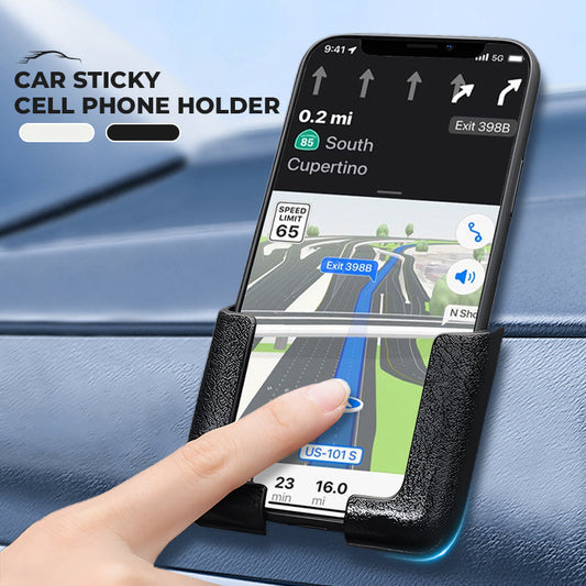 💖2025 Hot Sale💖 Multi-functional Car Sticky Cell Phone Holder