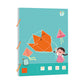 🔥Last Day Promotion 50% OFF👶✨Pull String 3D Geometry Learning Book