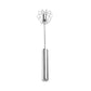 🔥Last Day 50% OFF⏰Stainless Steel Semi-Automatic Eggbeater Easy Whisk