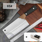 🔥Hot Sale  60% OFF! 🔪🌟🍳Forged Sharp and Durable Kitchen Knife✂️🥩