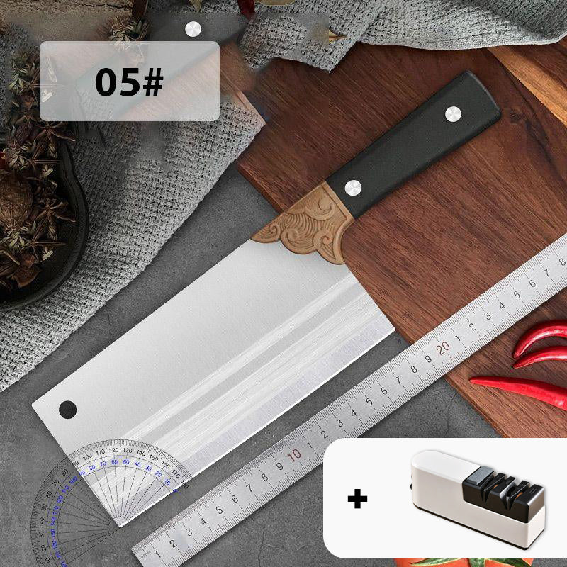 🔥Hot Sale  60% OFF! 🔪🌟🍳Forged Sharp and Durable Kitchen Knife✂️🥩