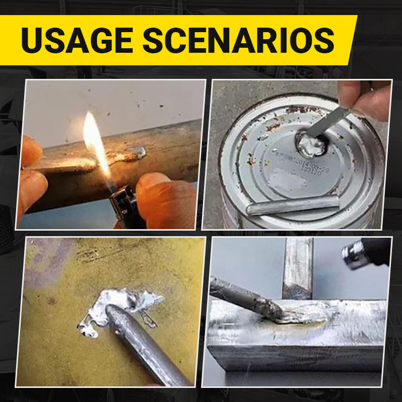 🔥Buy more Save More🔥 Low Temperature Universal Welding Rod