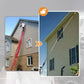 🏡 【PROFESSIONAL CLEANING】4000 PSI Telescopic Pressure Washer ✨ 3-in-1 Cleaning for the Whole House – No Ladder Required!