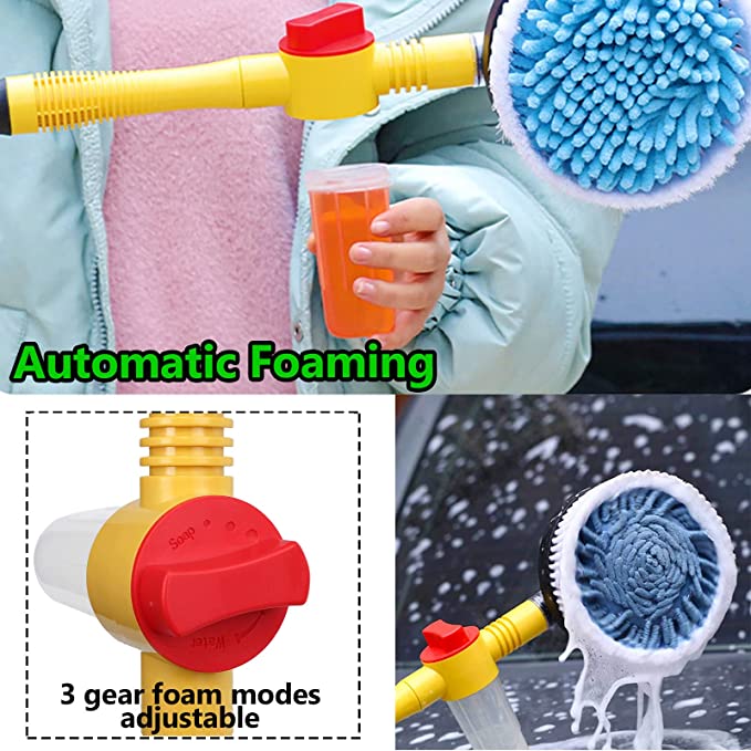 🥳HOT SALE🥳💞50K+ SOLD! Multifunctional Brush – From £28.99! Auto-rotating, 5 settings & versatile. Sparkling clean – grab yours! ✅