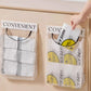 🥳HOT SALE🥳💞50K+ SOLD! Mesh Hanging Bag – From £3.99! Reusable, washable & breathable. Eco-friendly storage – grab yours! ✅