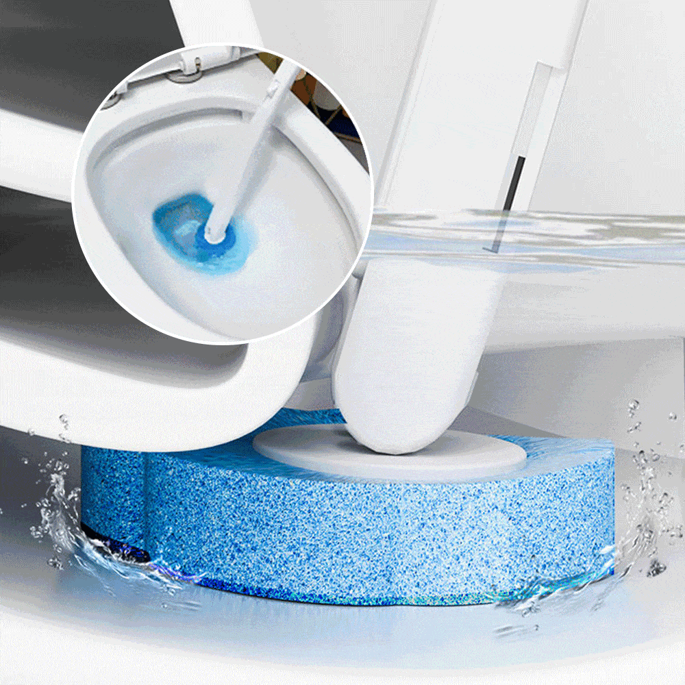 🥳HOT SALE🥳💞50K+ SOLD! Toilet Cleaner – From £16.99! Pre-filled heads, contactless & flexible. Hygienic clean – grab yours! ✅